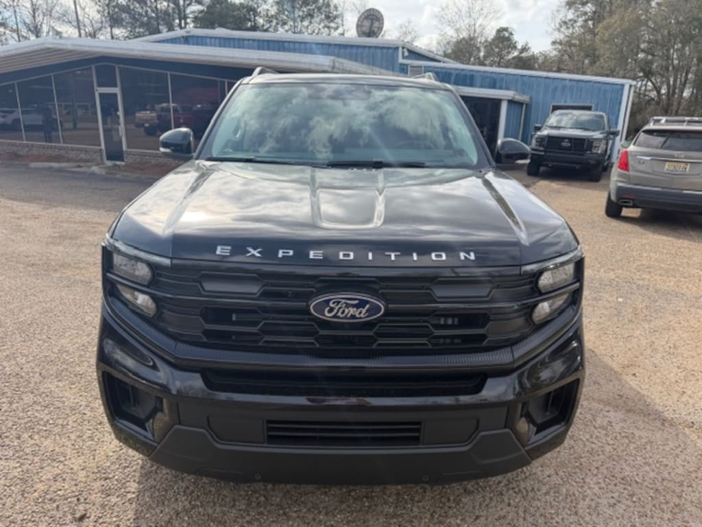 New 2025 Ford Expedition Active SUV