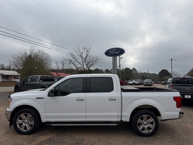 2020 Ford F-150 XLT's photo