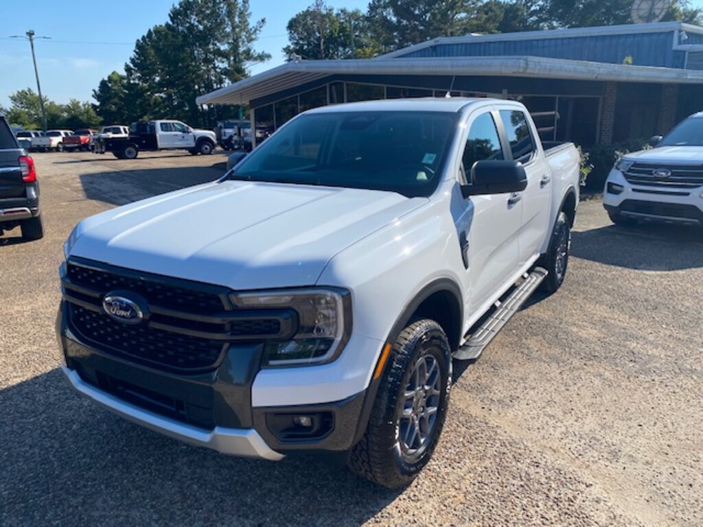 New 2025 Ford Ranger XLT TRUCK
