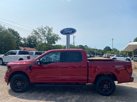 2025 Ford F-150 XLT TRUCK