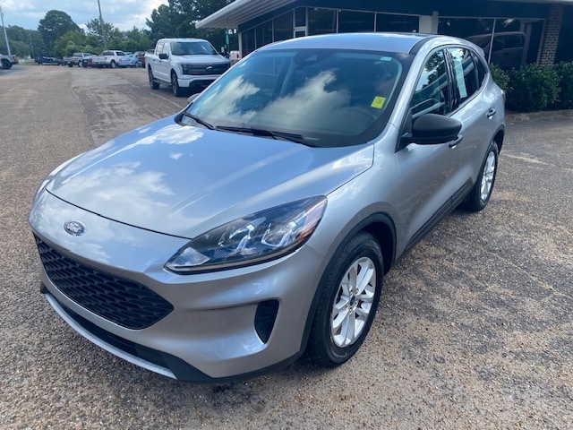 Used 2021 Ford Escape S with VIN 1FMCU0F6XMUA29562 for sale in Abbeville, AL