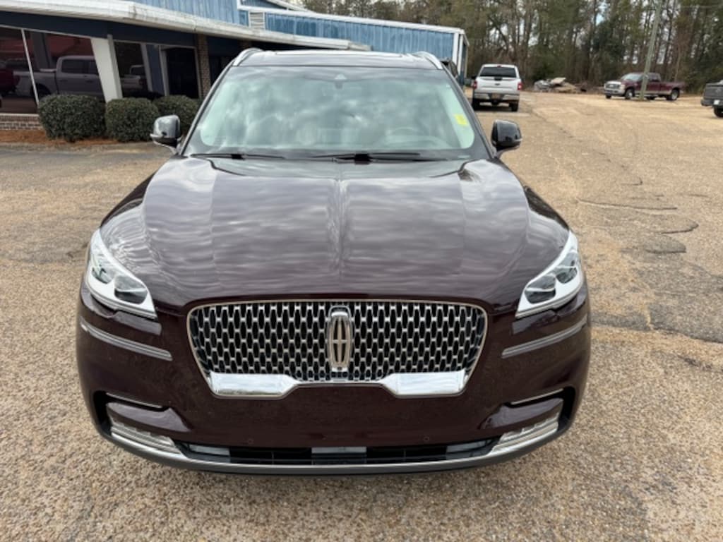 Used 2023 Lincoln Aviator Reserve SUV
