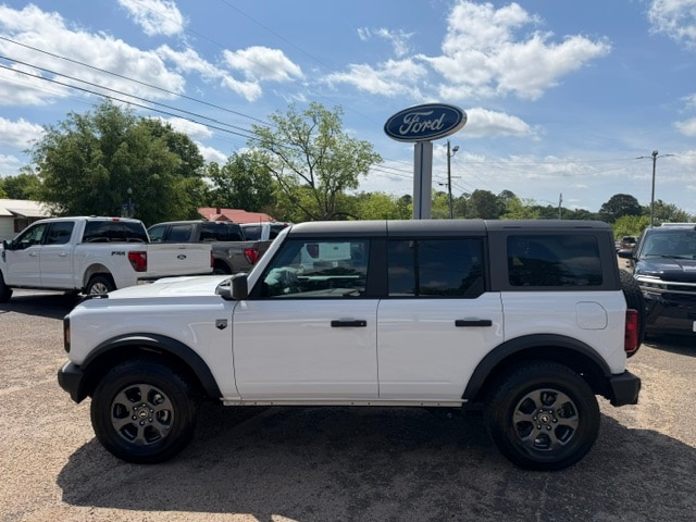 2025 Ford Bronco Big Bend 4x4's photo