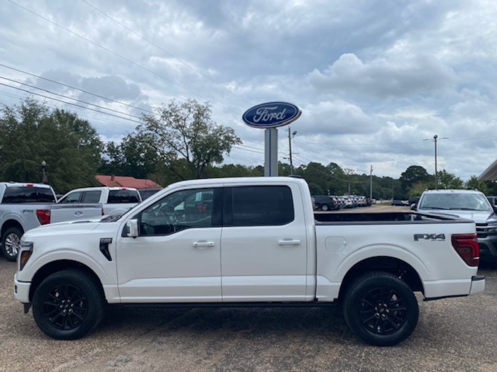 New 2025 Ford F-150 Platinum TRUCK
