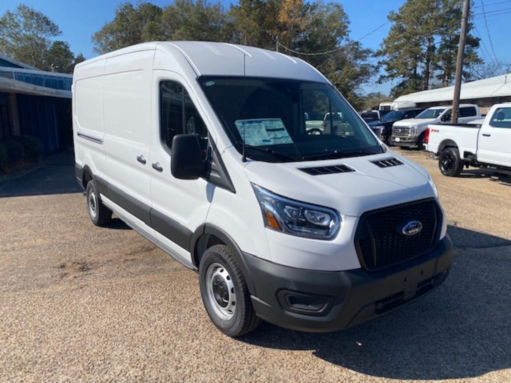 New 2025 Ford Transit-250 Cargo Base VAN