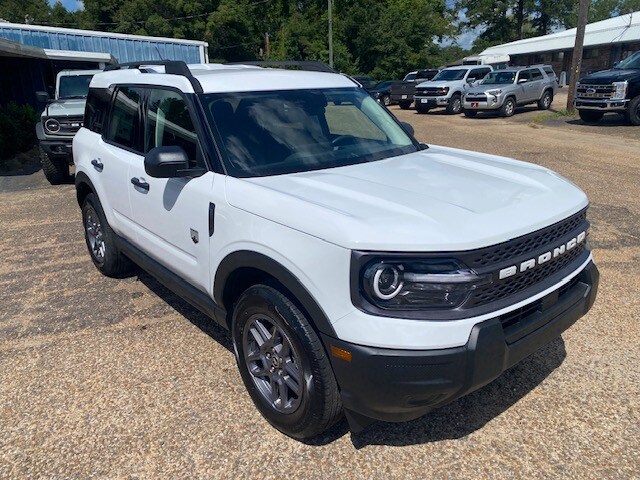 2025 Ford Bronco Sport Big Bend photo 4
