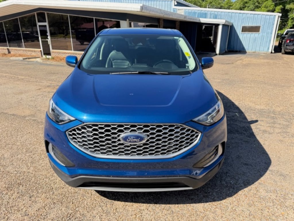 Used 2024 Ford Edge SEL SUV