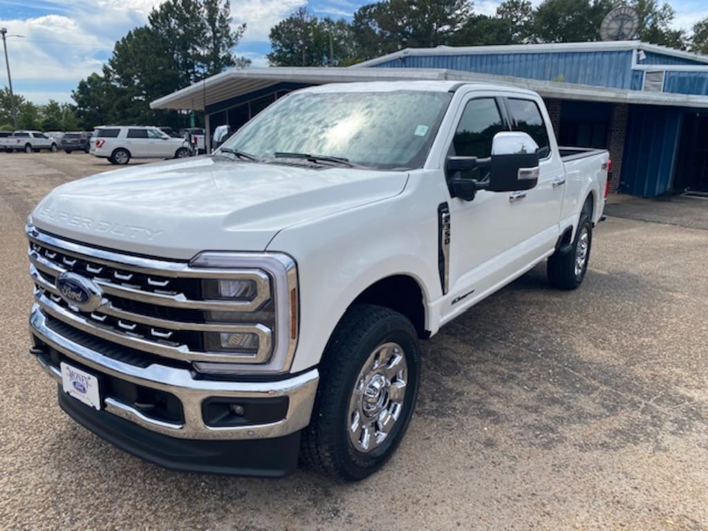 New 2026 Ford F-350 Lariat TRUCK