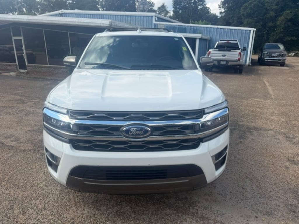 Used 2024 Ford Expedition King Ranch SUV