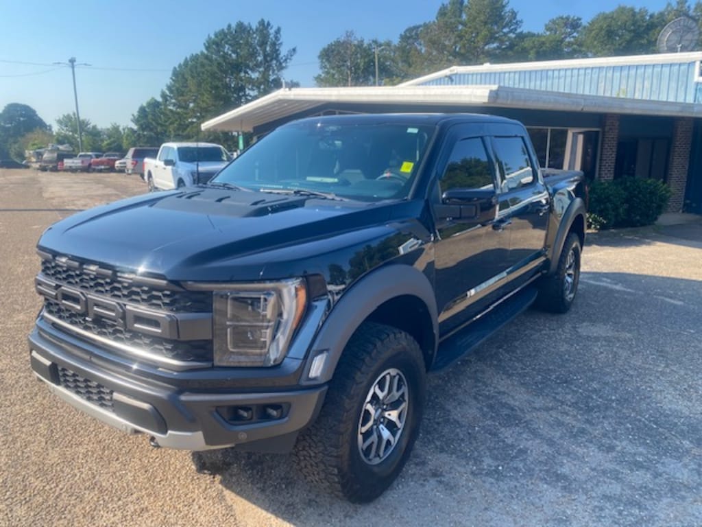 Used 2022 Ford F-150 Raptor Truck