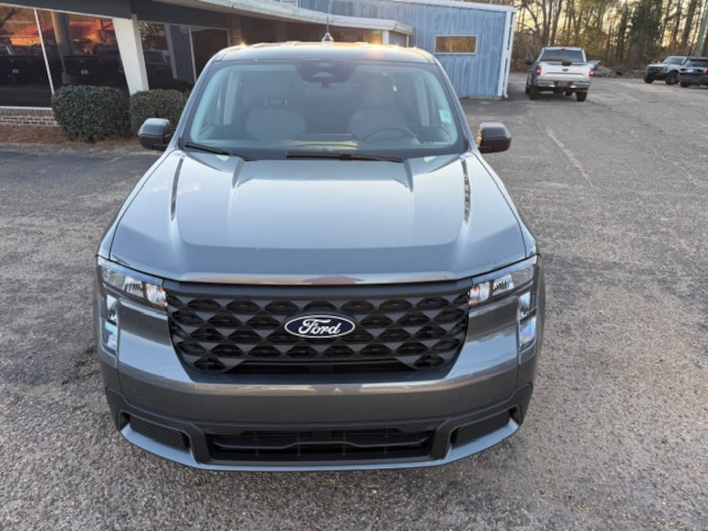 New 2026 Ford Maverick XLT TRUCK