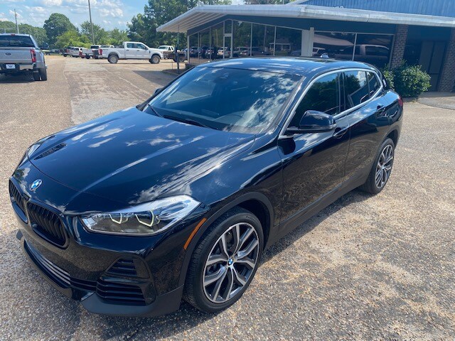 Used 2022 BMW X2 28i with VIN WBXYH9C00N5U72028 for sale in Abbeville, AL