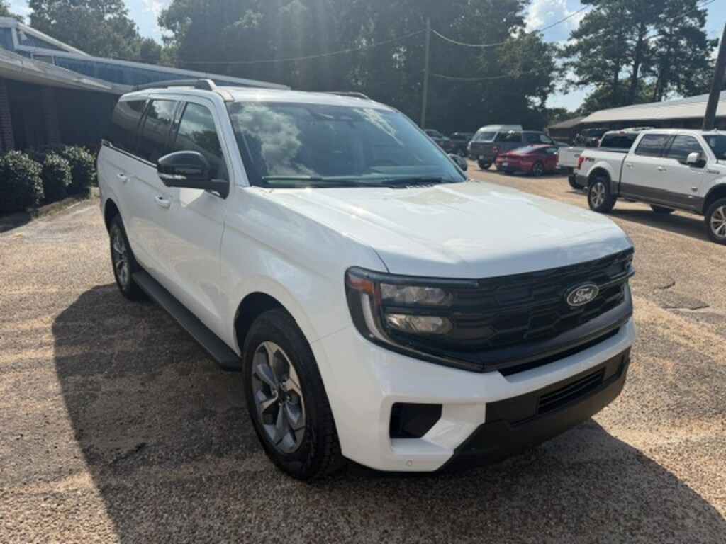 New 2027 Ford Expedition Active SUV