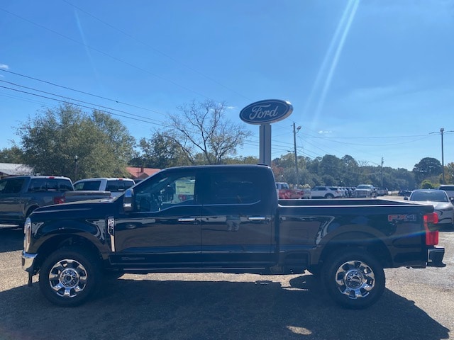 2026 Ford F-250 Super Duty Lariat's photo