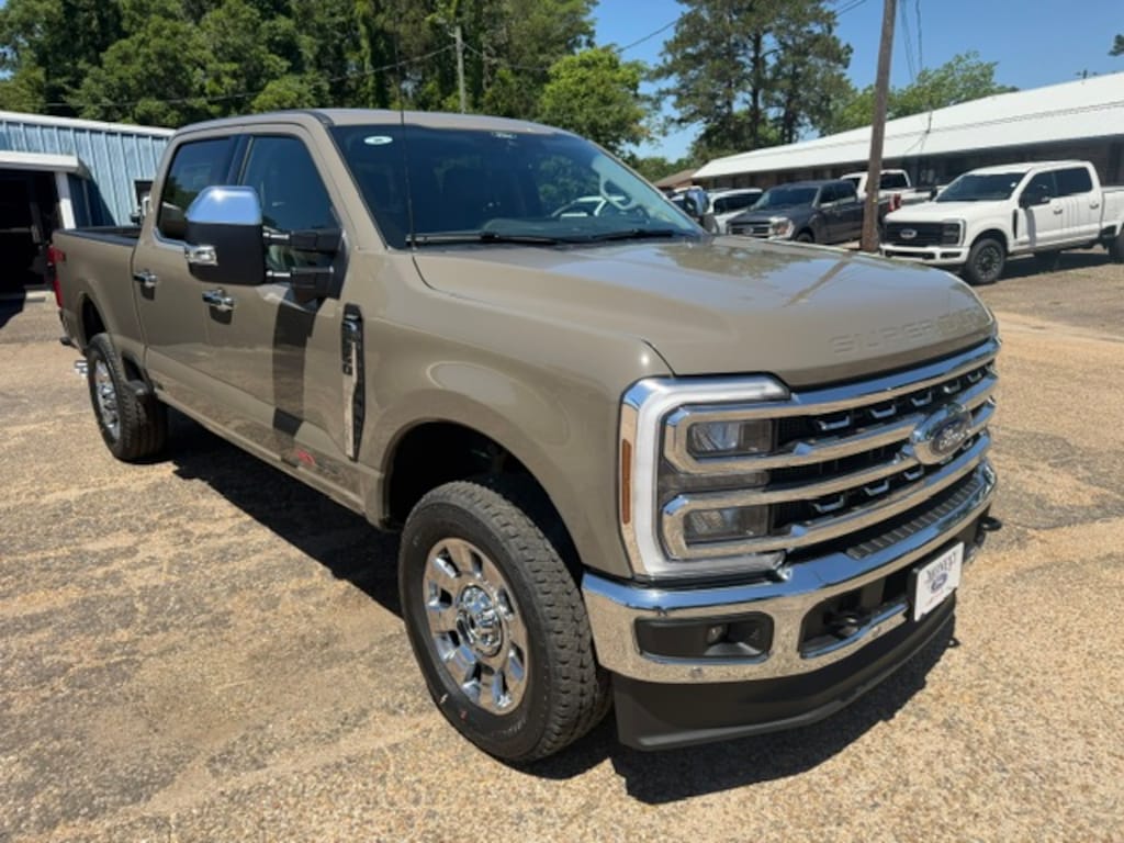 New 2026 Ford F-250 Lariat TRUCK