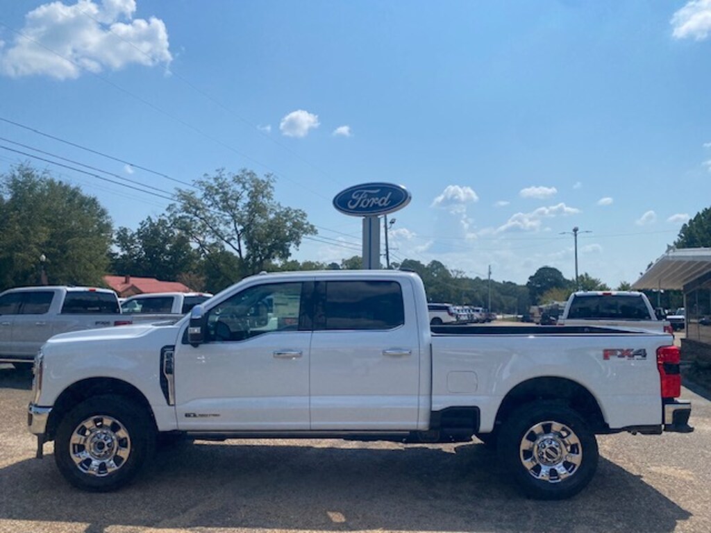 New 2026 Ford F-250 Lariat TRUCK