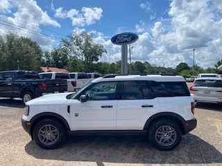 2025 Ford Bronco Sport Big Bend SUV