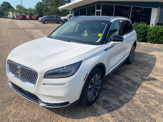 Used 2021 Lincoln Corsair Reserve with VIN 5LMCJ2C92MUL15731 for sale in Abbeville, AL