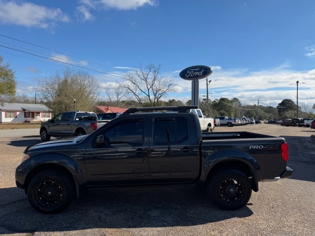 2011 Nissan Frontier PRO-4X
