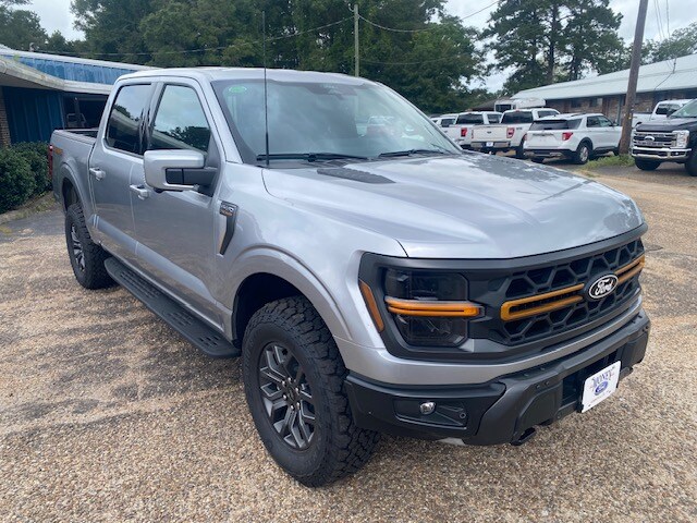 2025 Ford F-150 Tremor photo 4