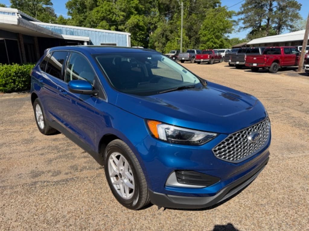 Used 2024 Ford Edge SEL SUV