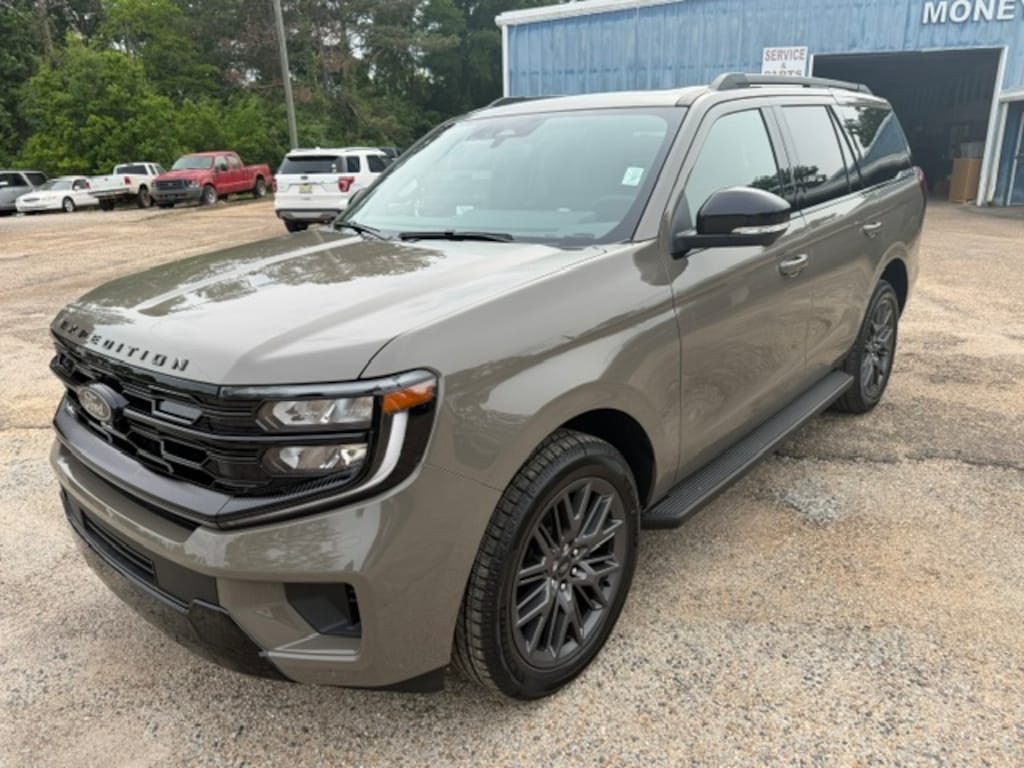 New 2026 Ford Expedition Platinum SUV