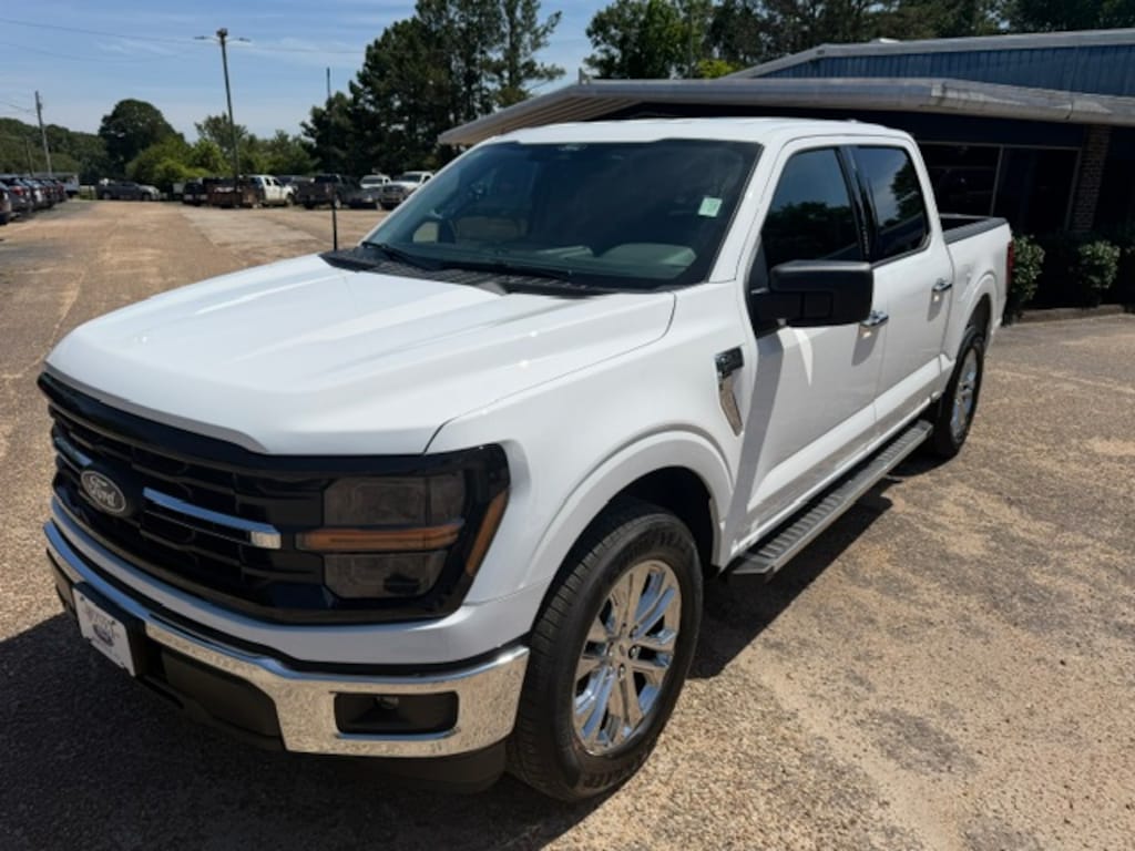 New 2026 Ford F-150 XLT TRUCK