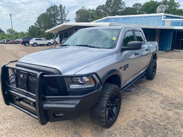 Used 2021 RAM Ram 1500 Classic Warlock with VIN 1C6RR7LT4MS516634 for sale in Abbeville, AL