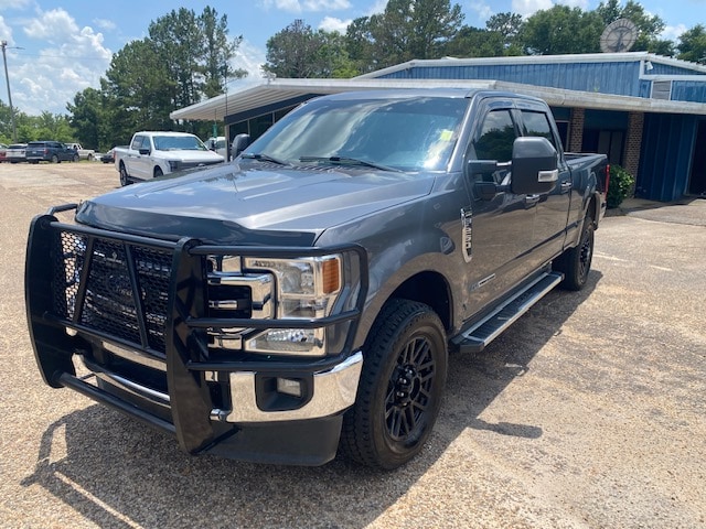 Used 2022 Ford F-250 Super Duty Lariat with VIN 1FT7W2BT1NEE75330 for sale in Abbeville, AL