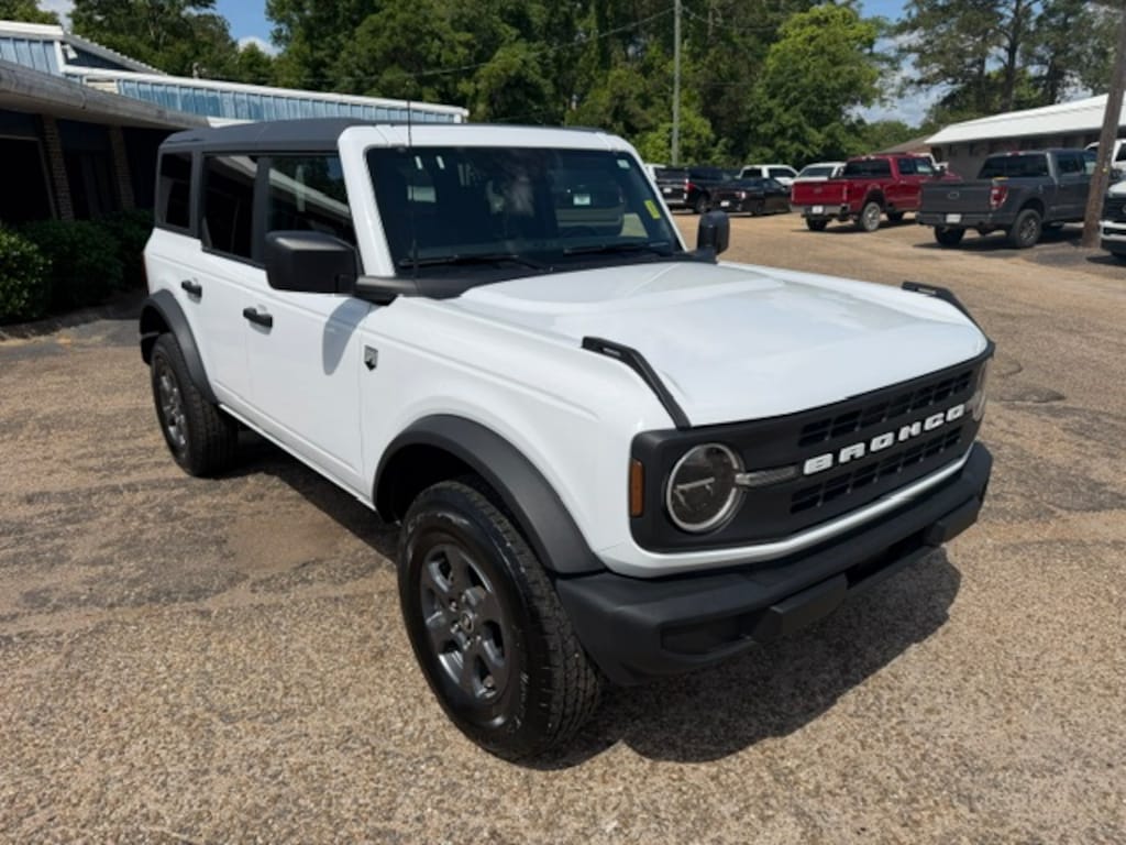 Used 2025 Ford Bronco Big Bend SUV