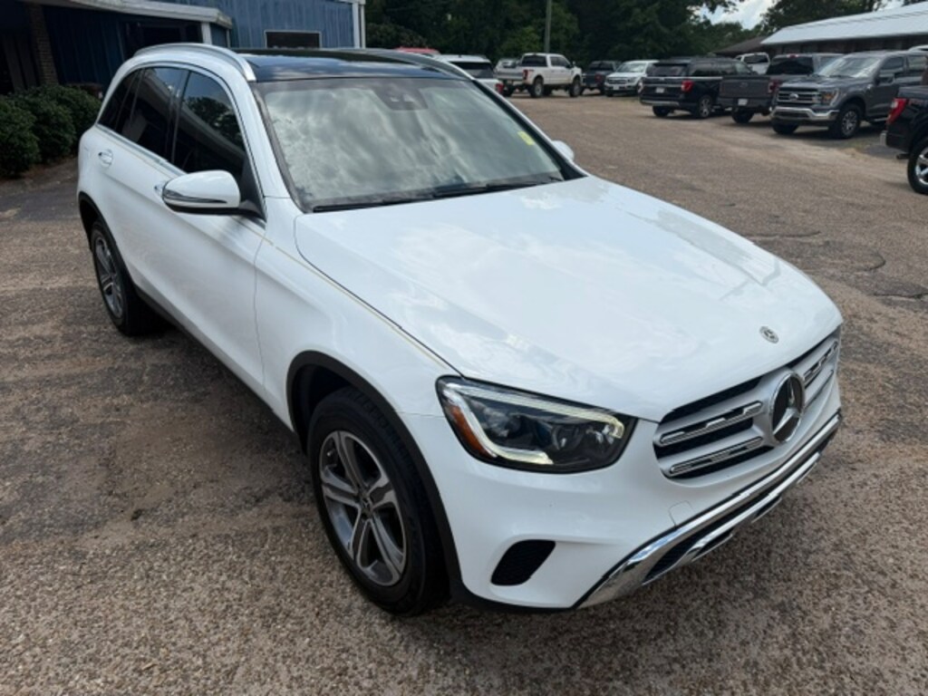 Used 2020 Mercedes-Benz GLC GLC 300 SUV