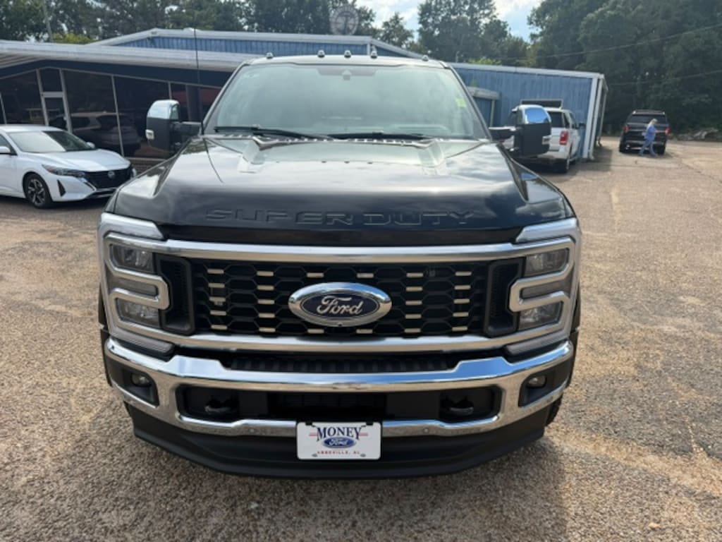 Used 2026 Ford F-450SD King Ranch Truck