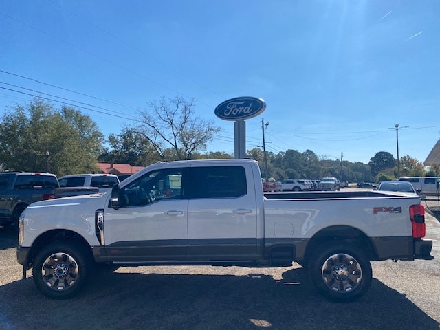 2026 Ford F-250 Super Duty King Ranch's photo