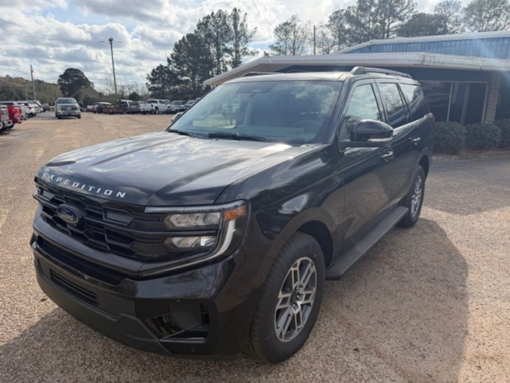 New 2025 Ford Expedition Active SUV