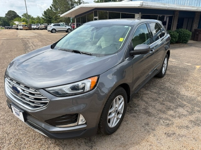 Used 2021 Ford Edge SEL with VIN 2FMPK4J97MBA26706 for sale in Abbeville, AL