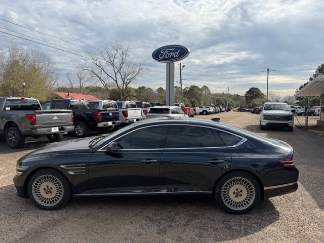 2022 GENESIS G80 Base's photo