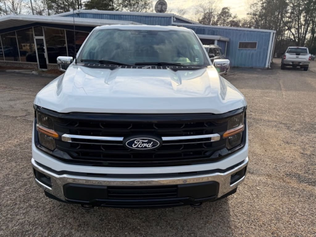 New 2026 Ford F-150 XLT TRUCK