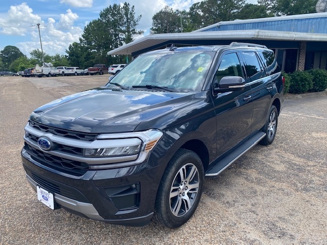 Used 2022 Ford Expedition XLT with VIN 1FMJU1HT8NEA01898 for sale in Abbeville, AL
