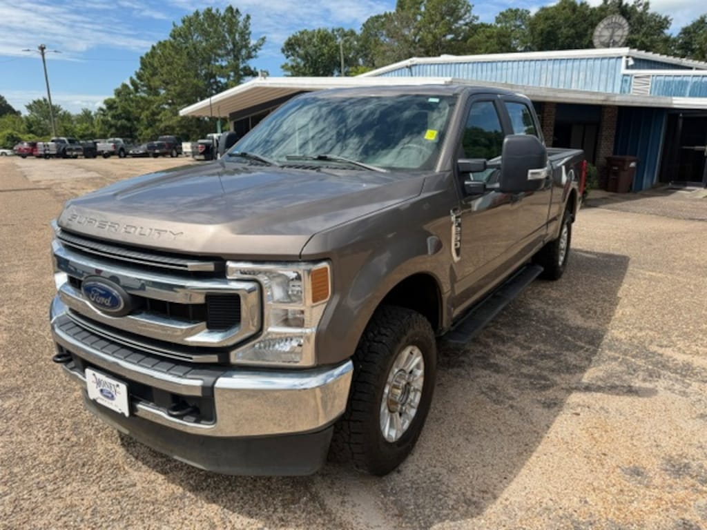 Used 2022 Ford F-250SD XL Truck