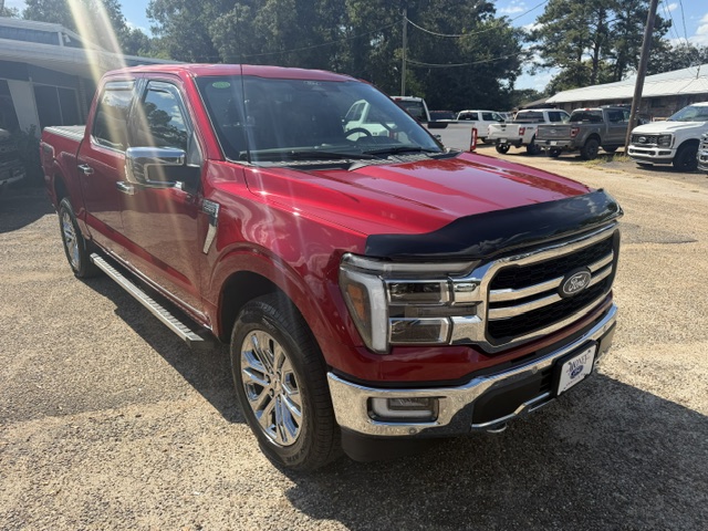 Used 2024 Ford F-150 Lariat Truck