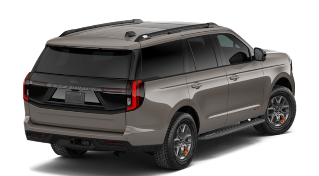 New 2026 Ford Expedition Tremor SUV