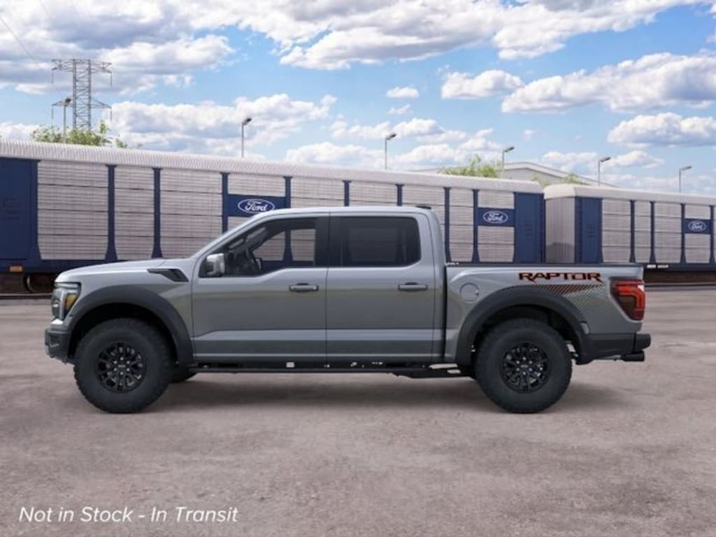 New 2026 Ford F-150 Raptor Truck