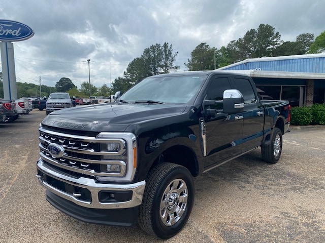 Used 2023 Ford F-350 Super Duty King Ranch with VIN 1FT8W3BN2PEC19356 for sale in Abbeville, AL