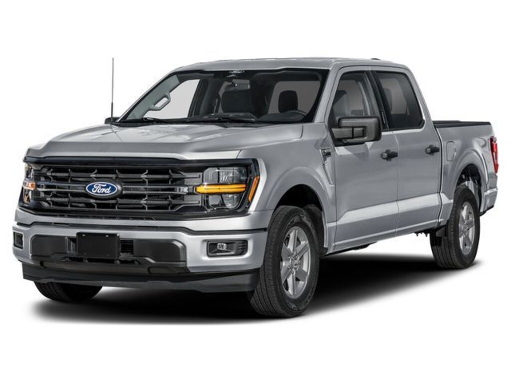 New 2026 Ford F-150 XLT Truck