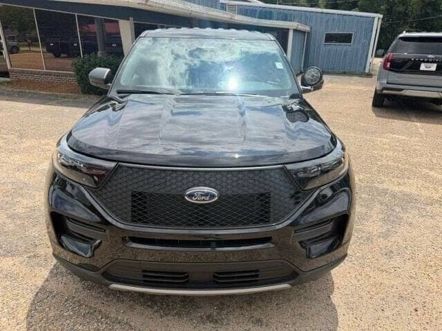 New 2026 Ford Utility Police Interceptor Base SUV
