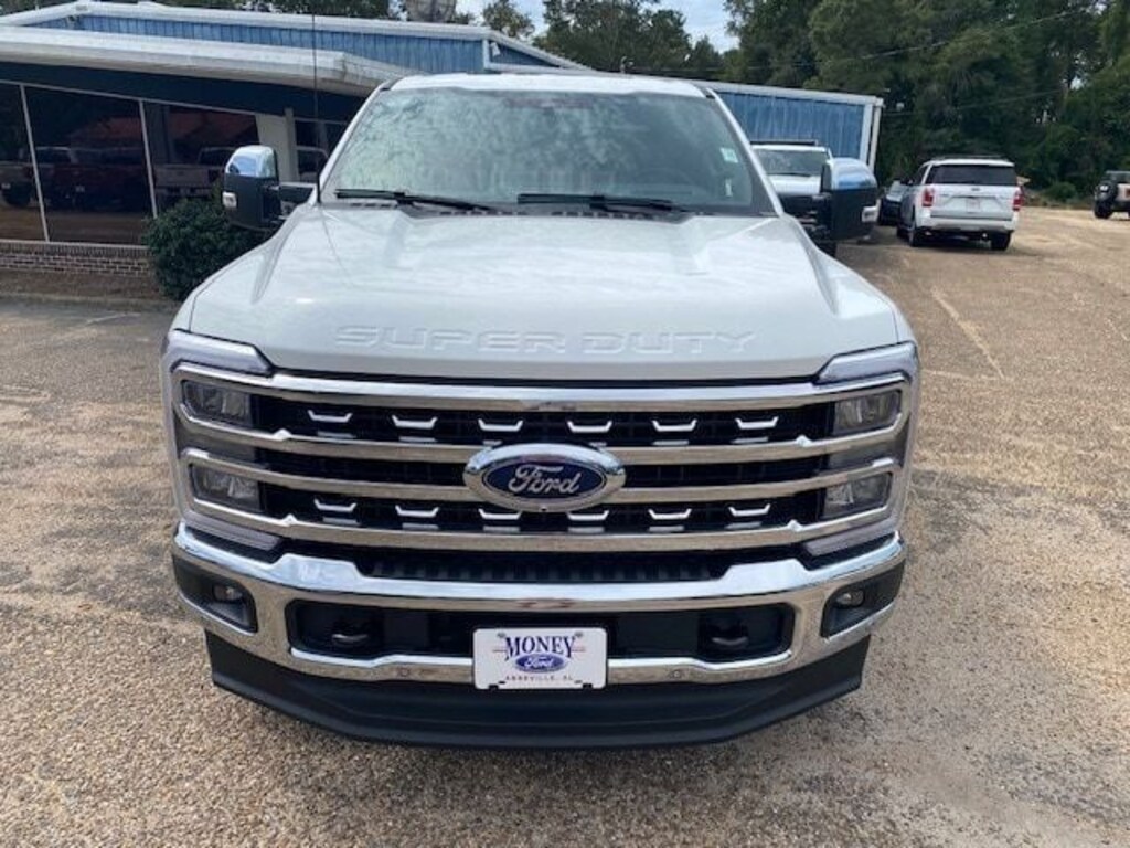 New 2026 Ford F-350SD Lariat Truck