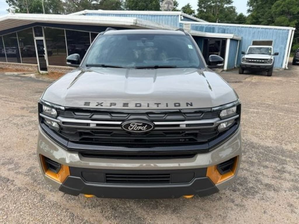 New 2026 Ford Expedition Tremor SUV