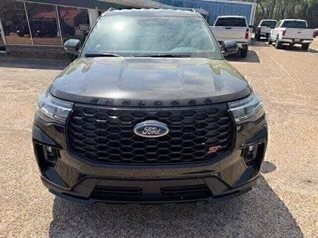 New 2026 Ford Explorer ST SUV