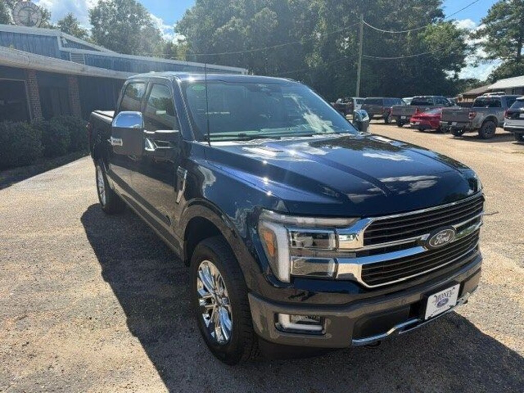 New 2026 Ford F-150 King Ranch Truck