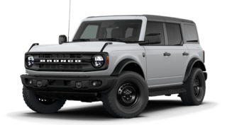 2026 Ford Bronco Big Bend SUV